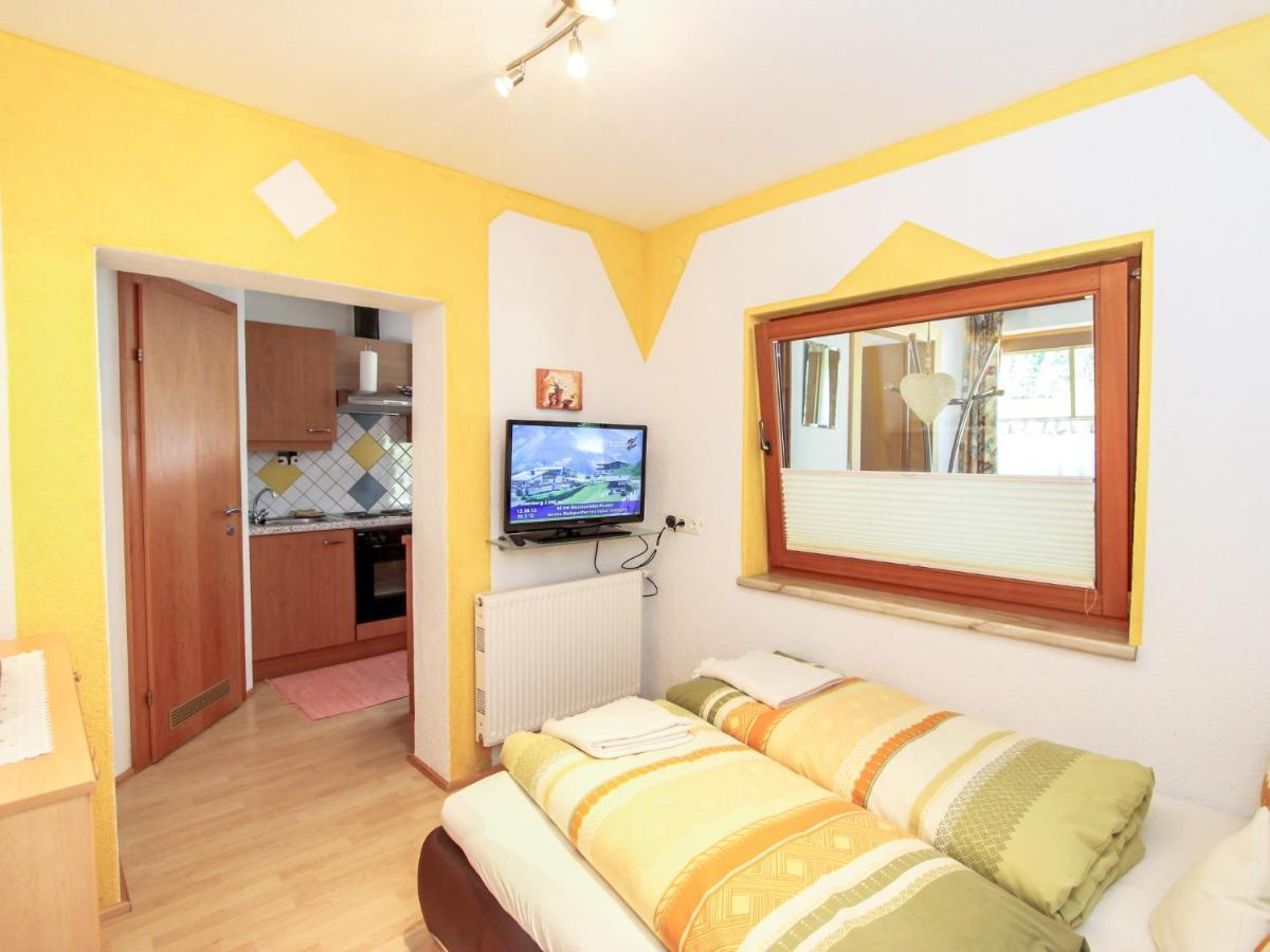 Apartment Christian By Interhome Гинцлинг Экстерьер фото