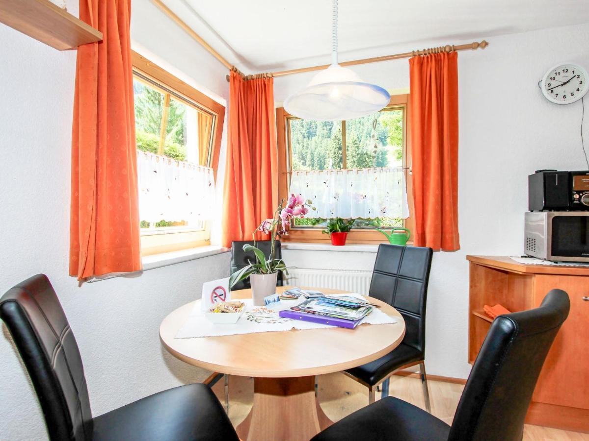 Apartment Christian By Interhome Гинцлинг Экстерьер фото