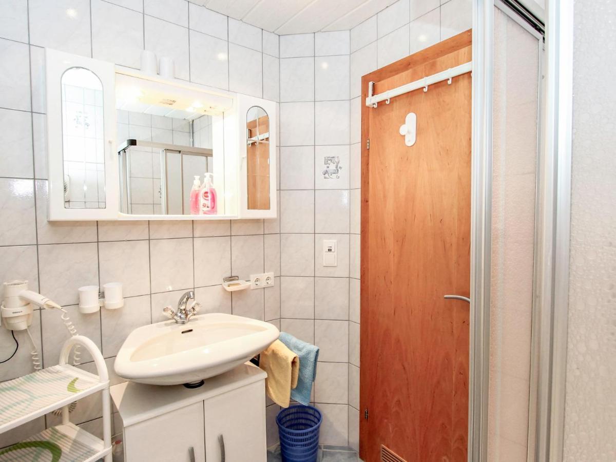 Apartment Christian By Interhome Гинцлинг Экстерьер фото