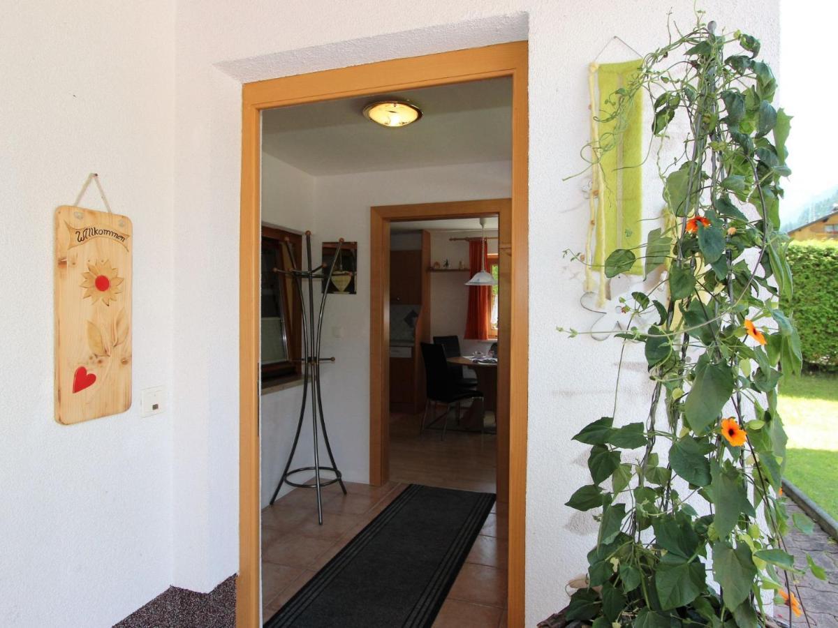 Apartment Christian By Interhome Гинцлинг Экстерьер фото